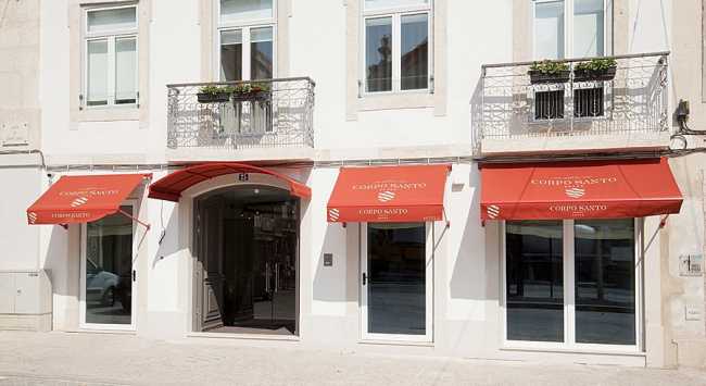 Las mejores ofertas de CORPO SANTO LISBON HISTORICAL Lisboa