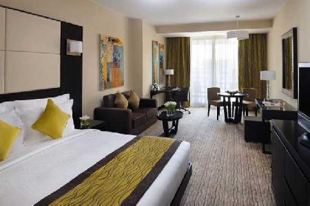 Las mejores ofertas de Movenpick Jumeirah Lakes Towers Dubai
