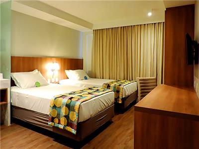 Las mejores ofertas de SLEEP INN GUARULHOS Guarulhos 