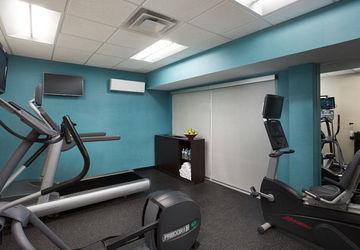 Las mejores ofertas de FAIRFIELD INN & SUITES CHICAGO MIDWAY AIRPORT Chicago