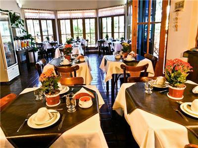 Las mejores ofertas de POUSADA CAMPOS DE PROVENCE Campos Do Jordão