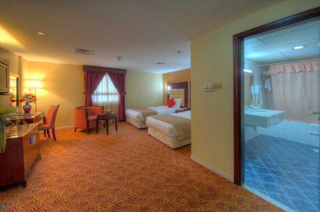 Las mejores ofertas de DELMON BOUTIQUE HOTEL Dubai