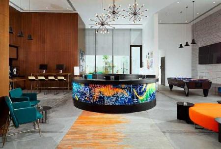 Las mejores ofertas de Aloft Me aisam Dubai