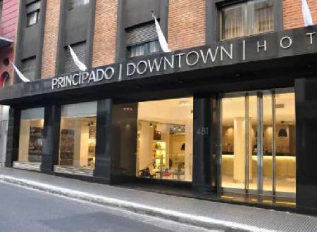 Las mejores ofertas de PRINCIPADO DOWNTOWN BUENOS AIRES HOTEL Palermo