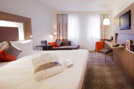 Las mejores ofertas de Novotel Centre Metz 