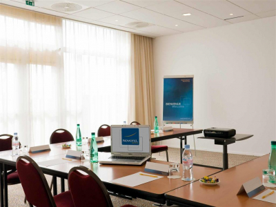 Las mejores ofertas de Novotel Genève Aéroport France Ferney-voltaire