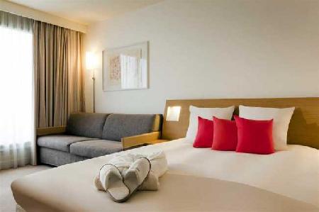 Las mejores ofertas de Novotel Saint-Quentin en Yvelines Ile de France