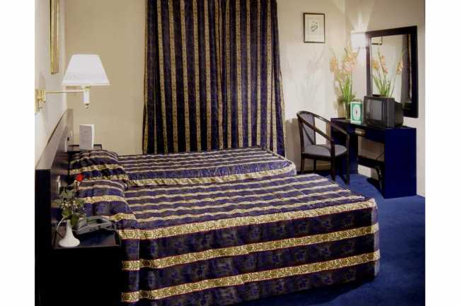 Las mejores ofertas de Hotel Concorde Dokki El Cairo