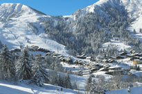 Las mejores ofertas de P.V. Les Chalets Du Morel Les Avanchers-valmorel