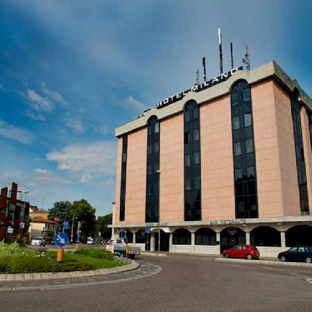 Las mejores ofertas de HOTEL MILANO Masera' Di Padova 