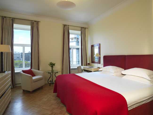 Las mejores ofertas de Angleterre Hotel San Petersburgo