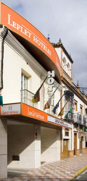 Las mejores ofertas de Leflet Castilleja - Sevilla Castilleja De La Cuesta