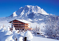 Las mejores ofertas de Sporthotel Zugspitze Lermoos