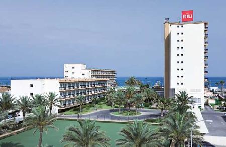 Las mejores ofertas de HOTEL RIU BELPLAYA Torremolinos