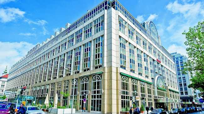 Las mejores ofertas de Vienna Marriott Hotel Viena
