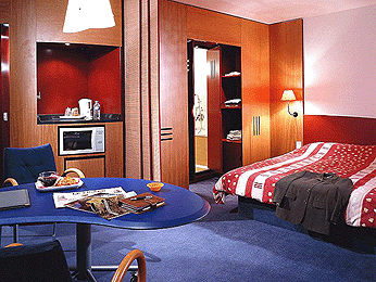 Las mejores ofertas de Suitehotel Lille Aeroport Lesquin