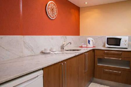 Las mejores ofertas de Apartamentos King David Flat Córdoba