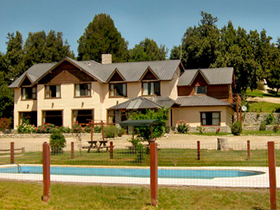 Las mejores ofertas de Lancuyen - Villa de Montaña Villa La Angostura