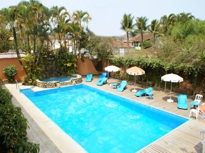 Las mejores ofertas de HOTEL POUSADA DAS CANOAS Parati