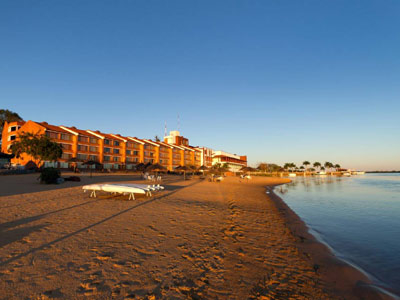 Las mejores ofertas de RESORT YACHT Y GOLF CLUB PARAGUAYO Asunción