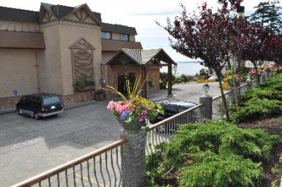 Las mejores ofertas de Anchor Inn Campbell River - Standard Cb Campbell River