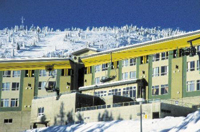 Las mejores ofertas de Inn at Big White  - 1 Bedroom BIG WHITE