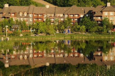 Las mejores ofertas de Blue Mountain Village - 1 Bedroom Suite Collingwood