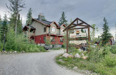 Las mejores ofertas de Copper Horse Lodge at Kicking Horse - Standard Ab Golden