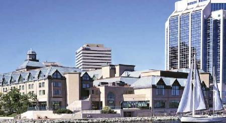 Las mejores ofertas de Halifax Marriott Harbourfront  - Traditional Room Halifax 