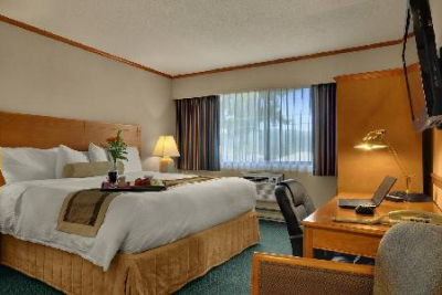 Las mejores ofertas de Hospitality Inn Port Alberni - Comfort Port Alberni
