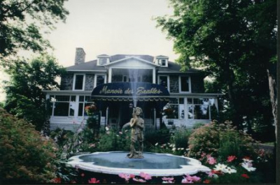Las mejores ofertas de Manoir Des Erables - Hotellerie Champetre - Deluxe Montmagny