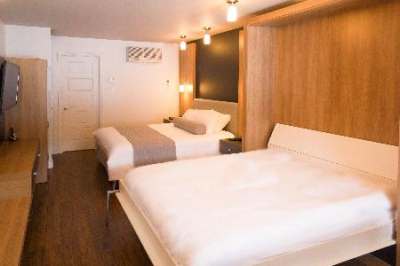 Las mejores ofertas de Motel Des 9 - Standard La Tuque