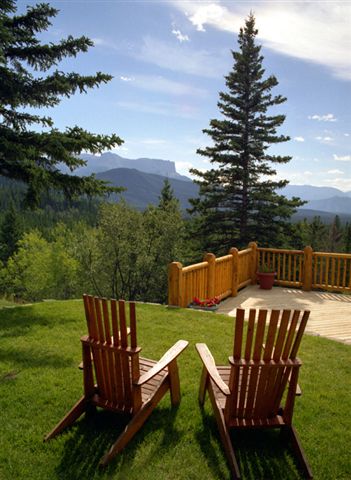 Las mejores ofertas de Overlander Mountain Lodge - Standard Hinton 