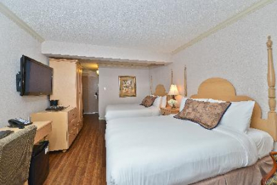 Las mejores ofertas de Prestige Lakeview Inn - Standard Nelson