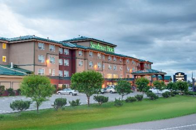 Las mejores ofertas de Sandman Hotel and Suites Quesnel - Standard Quesnel