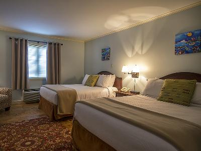 Las mejores ofertas de Anchor Inn Motel -  Standard TWILLINGATE