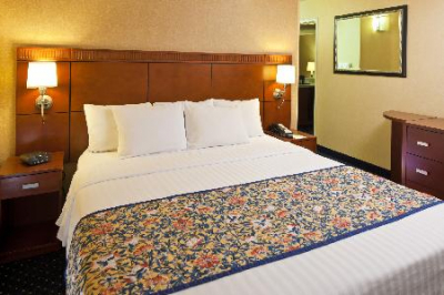 Las mejores ofertas de Anchorage Courtyard by Marriott - Standard Anchorage 