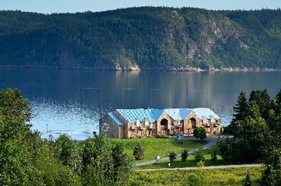 Las mejores ofertas de Auberge Des Battures - Standard SAGUENAY