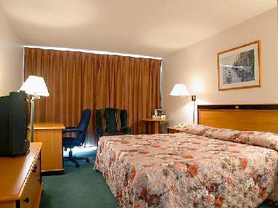 Las mejores ofertas de Glen Lyon Inn - Standard Port Hardy