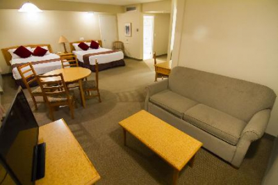 Las mejores ofertas de Manning Park Resort - Queen Manning Park