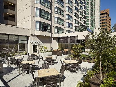 Las mejores ofertas de Marriott Residence Inn Vancouver - Studio Ab Vancouver