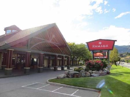 Las mejores ofertas de Ramada  Inn and Suites Penticton - Standard Cb Penticton