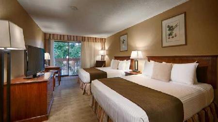 Las mejores ofertas de VERNON LODGE & CONFERENCE CENTRE - STANDARD Vernon