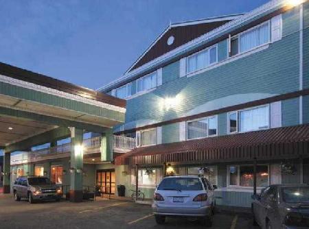 Las mejores ofertas de Westmark Whitehorse Hotel - Standard Whitehorse 