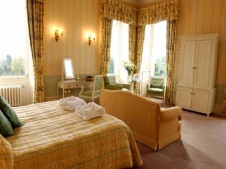 Las mejores ofertas de CROWNE PLAZA HEYTHROP PARK OXFORD HOTEL Oxford 