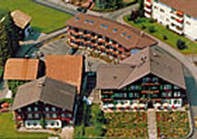 Las mejores ofertas de HOTEL CHALET SWISS Interlaken