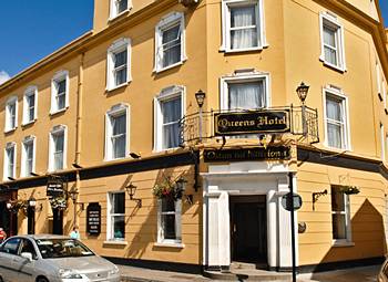 Las mejores ofertas de Queens Hotel & Nightclub Ennis