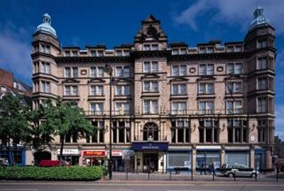 Las mejores ofertas de County Hotel by Thistle Newcastle Upon Tyne 