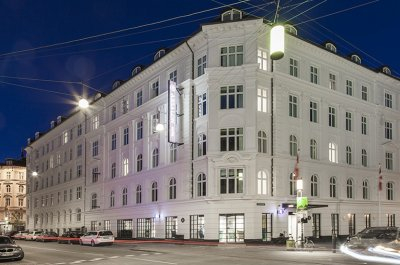 Las mejores ofertas de ABSALON HOTEL  Copenhague