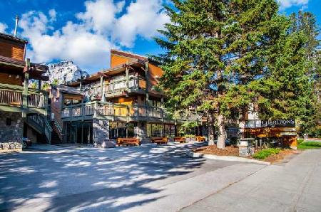 Las mejores ofertas de Cedar Court Banff 